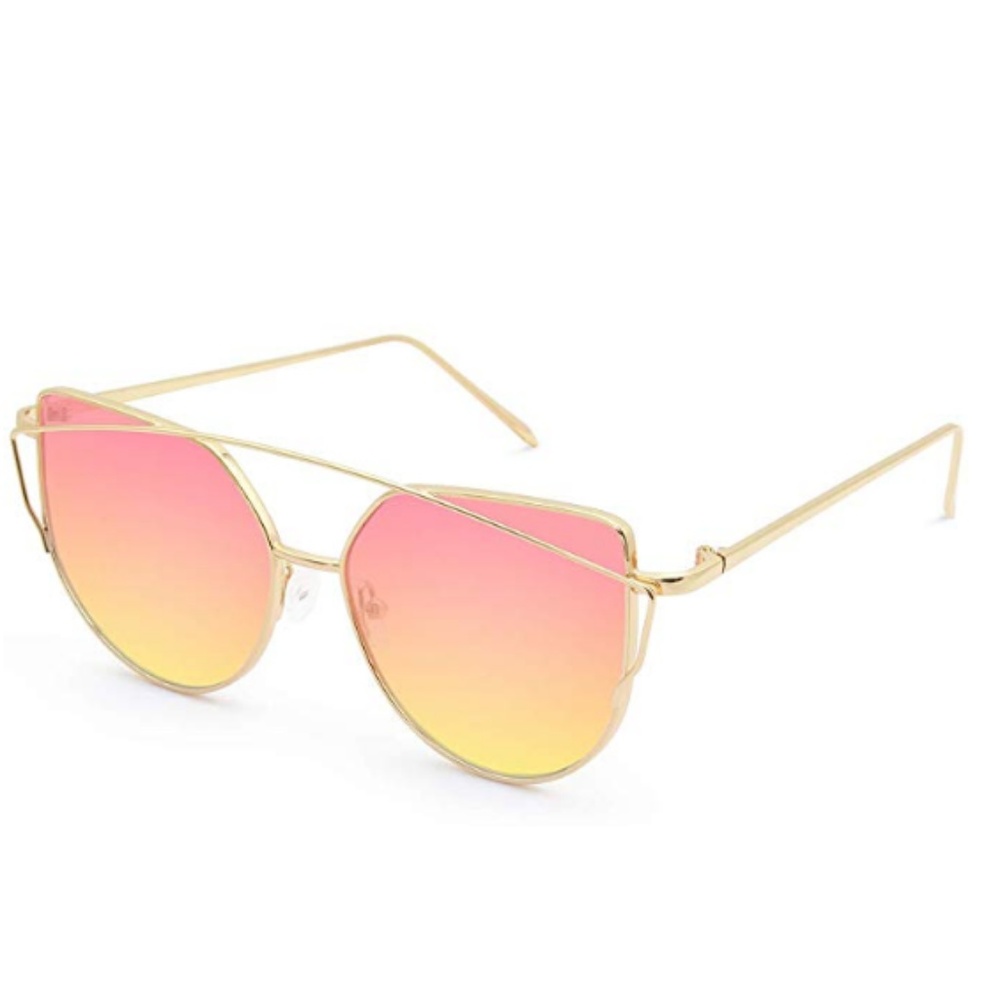 Women's "SoHo" Aviator Sunglasses